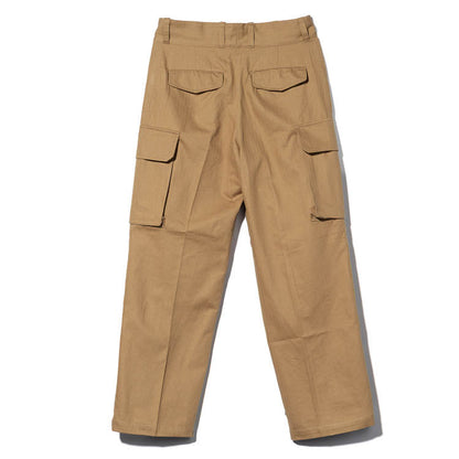 Houston French Military M-47 Pants Khaki / S (Small) (7103485804728)