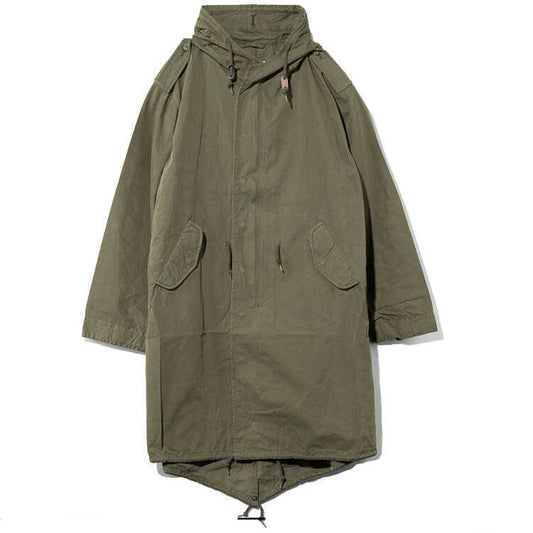 Houston 1952 US Military Style M-51 Parka (7103488852152)