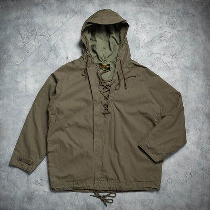 Houston Wet WeatherParka Olive Drab / XL (X-Large) (7103489081528)