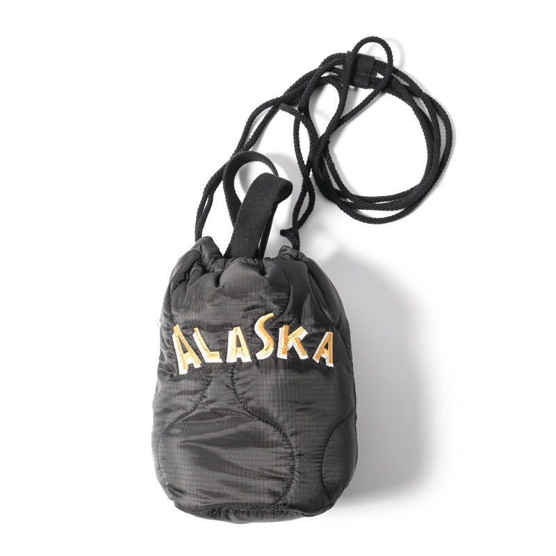 Houston Quilted Alaska Utility Bag