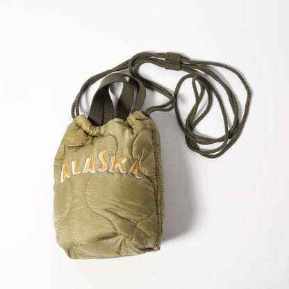 Houston Quilted Alaska Utility Bag