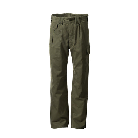 Houston Belgium Army Style Field Pants