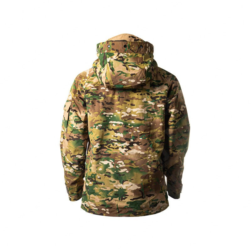 Houston ECWCS Hood Parka