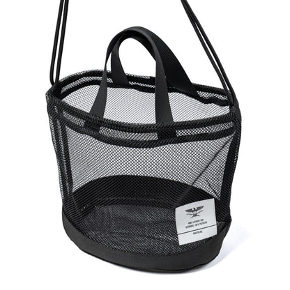 Houston Mesh Utility Bag