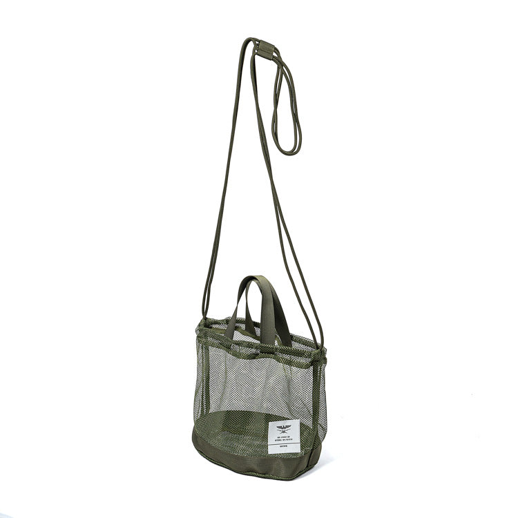 Houston Mesh Utility Bag