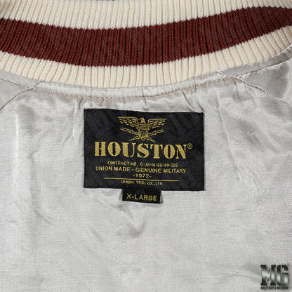 Houston Velveteen Paratrooper Souvenir Jacket