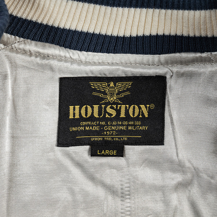 Houston Velveteen USAF Souvenir Jacket