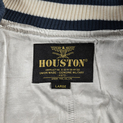 Houston Velveteen USAF Souvenir Jacket