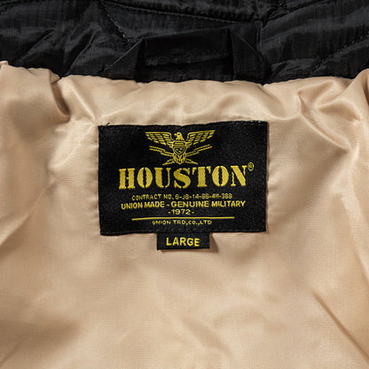 Houston Vietnam Map Quilting Jacket