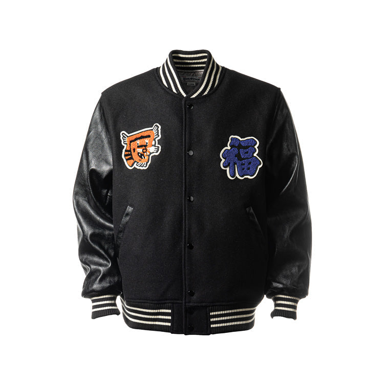 Houston Vietnam Melton Award Jacket