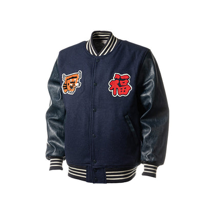 Houston Vietnam Melton Award Jacket