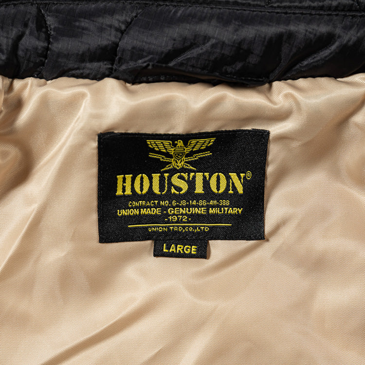 Houston Vietnam Tiger Quilting Jacket