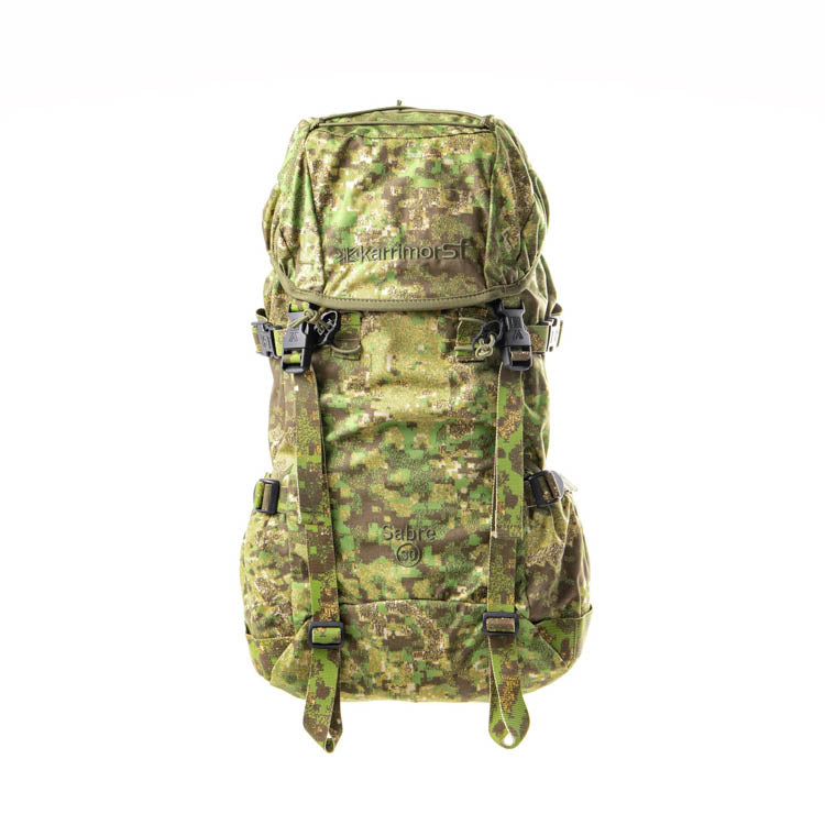 Karrimor SF Sabre 30L Rucksack PC Greenzone / 30L