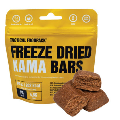 Tactical Solution OÜ Tactical Freeze Dried Snacks