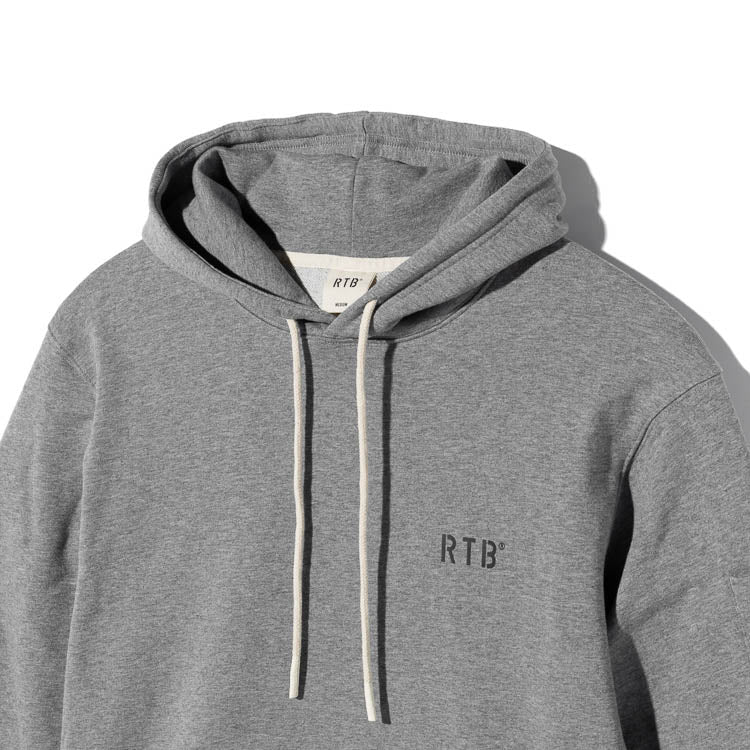 RTB Flyer's Hoodie Dark Khaki / XS (X-Small)