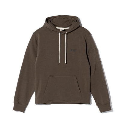 RTB Flyer's Hoodie Dark Khaki / XS (X-Small)