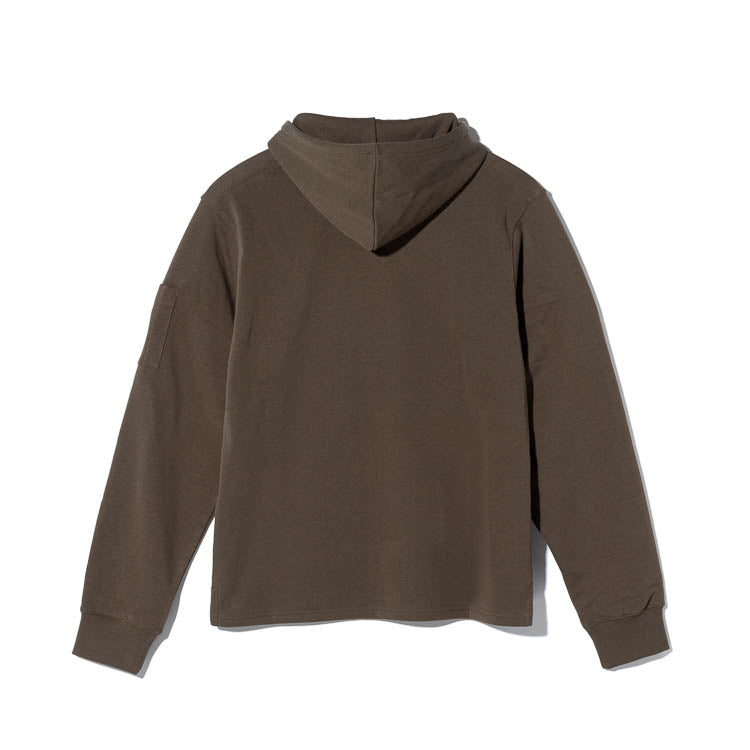 RTB Flyer's Hoodie Dark Khaki / XS (X-Small)