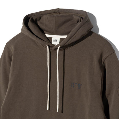 RTB Flyer's Hoodie Dark Khaki / XS (X-Small)