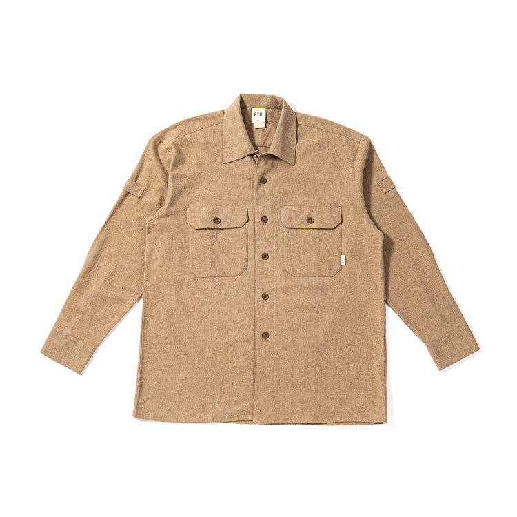 RTB Brushed Cotton Combat Shirt