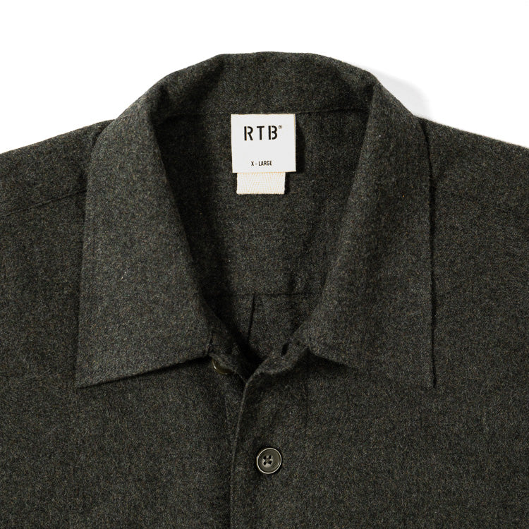 RTB Brushed Cotton Combat Shirt