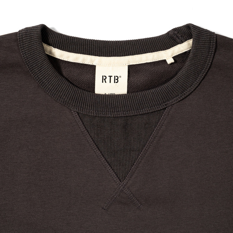 RTB Flag Emblem Boxy Tee