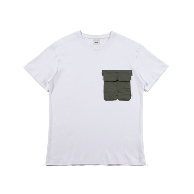 RTB Military Liner Pocket Tee