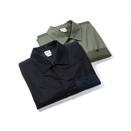 RTB Panelled Shirt