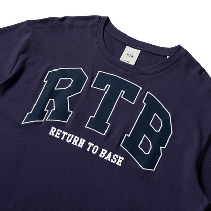 RTB Retro Arch Logo Tee