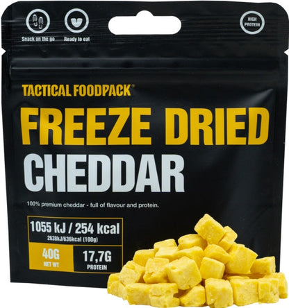 Tactical Solution OÜ Tactical Freeze Dried Snacks