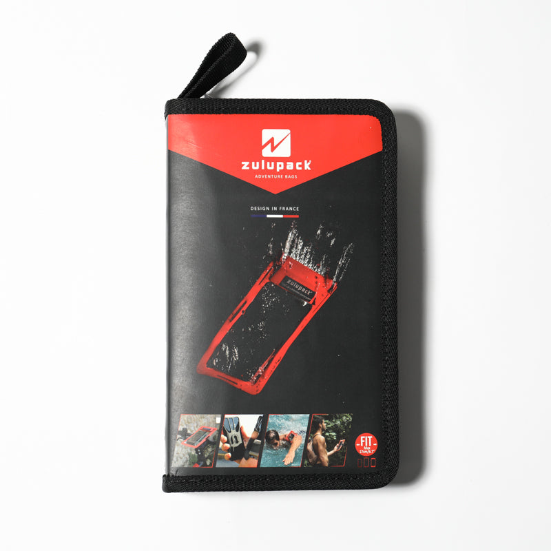 Zulupack Waterproof Phone Kit