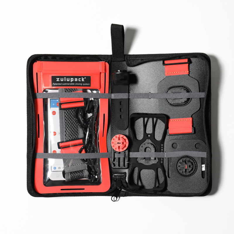 Zulupack Waterproof Phone Kit