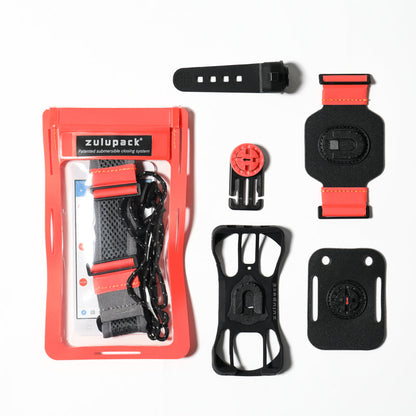 Zulupack Waterproof Phone Kit