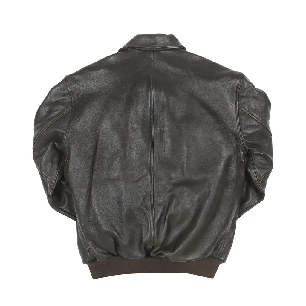 Cockpit USA A-2 Antique Lambskin Jacket